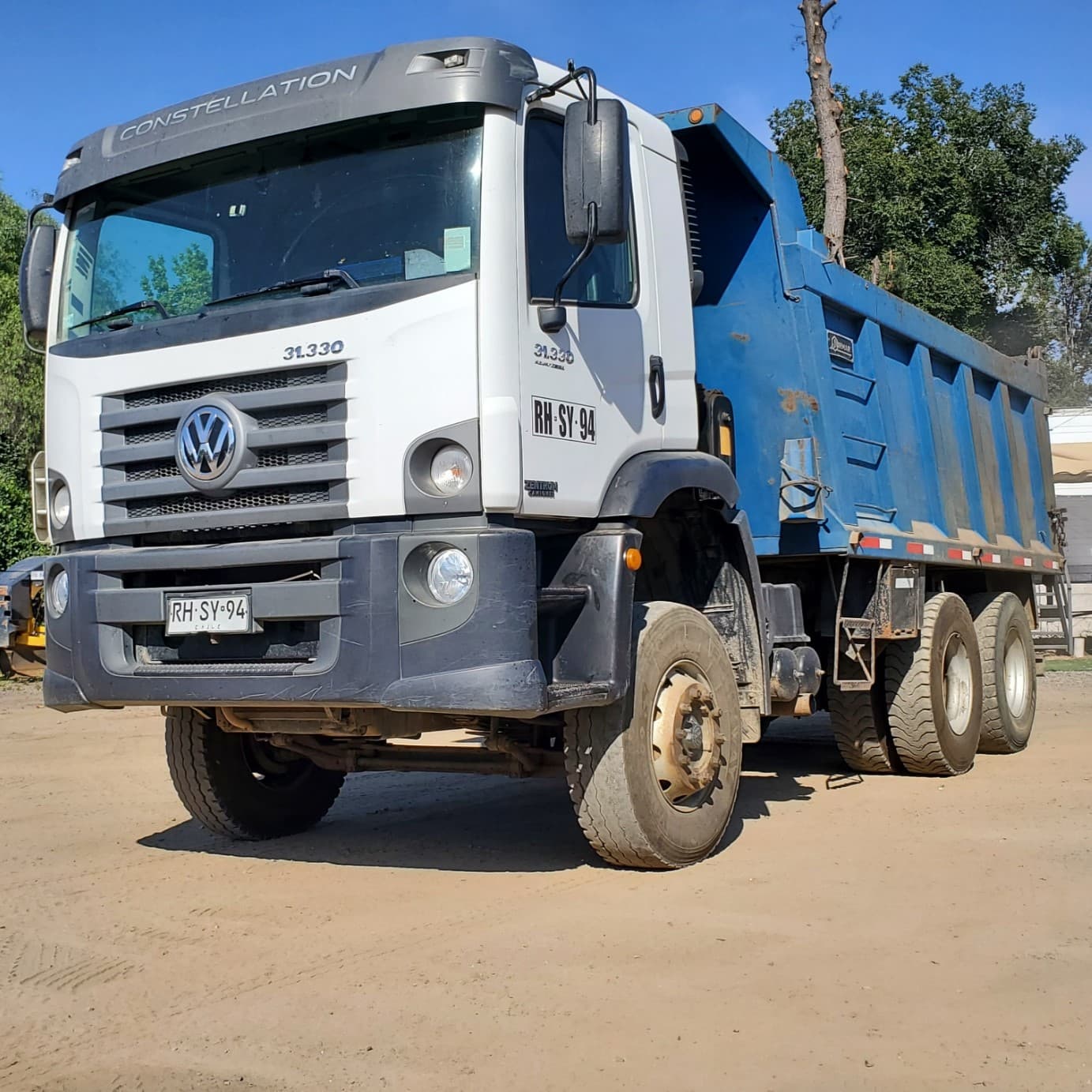 Camiones Maquinaria y Equipos Forestales